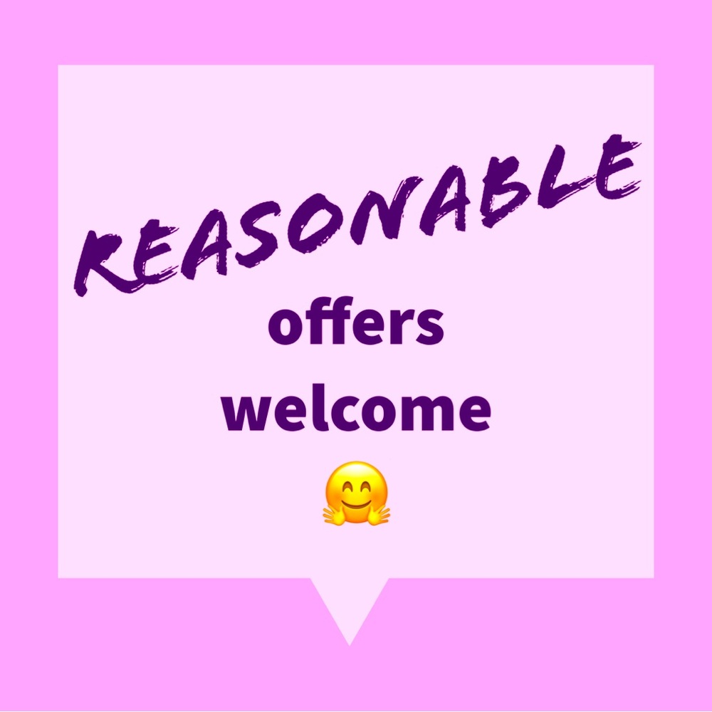 Welcome to my shop!